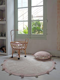 Bubbly Rug - Vintage Nude - Le Petit Marché Home Furniture