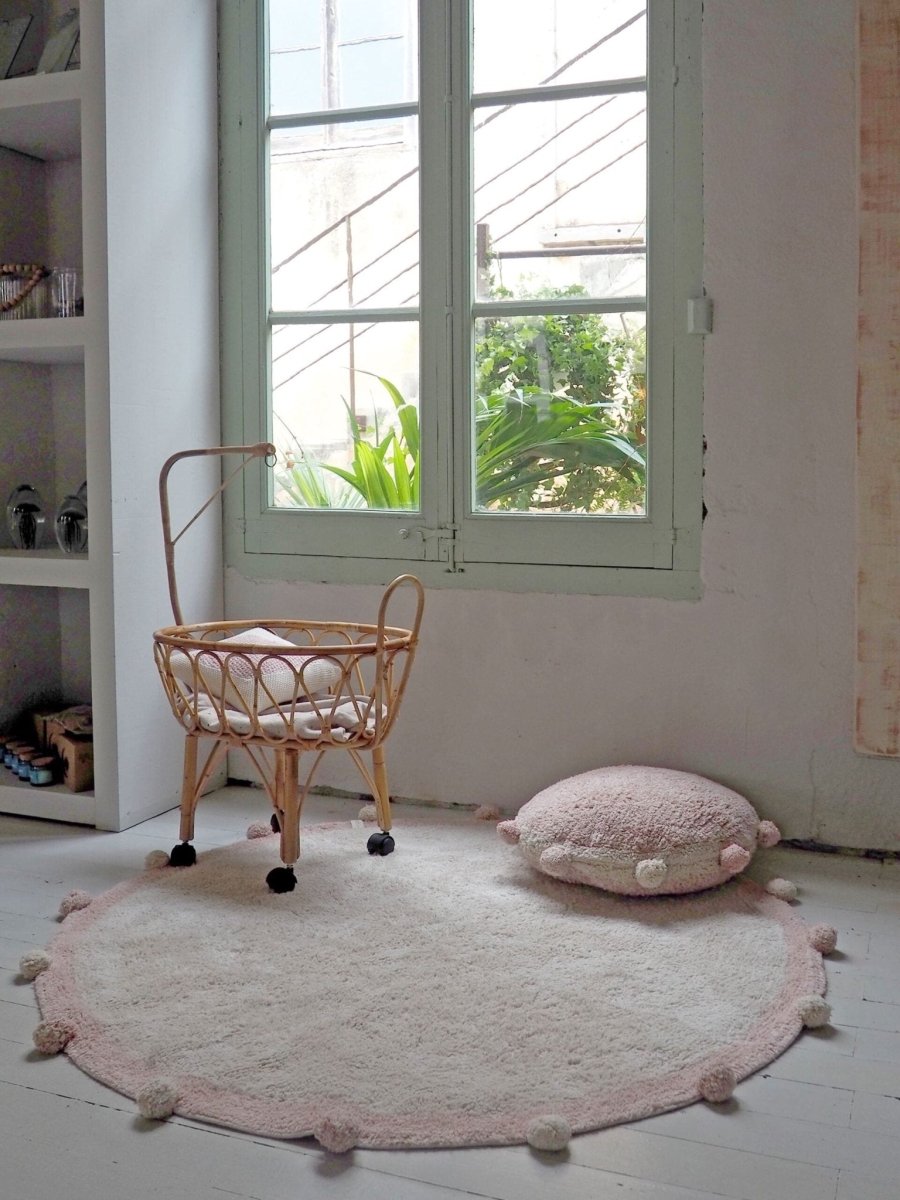 Bubbly Rug - Vintage Nude - Le Petit Marché Home Furniture