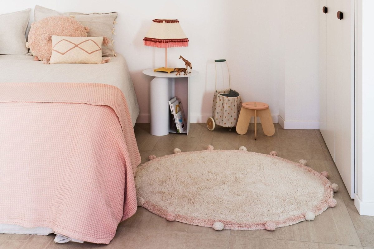 Bubbly Rug - Vintage Nude - Le Petit Marché Home Furniture