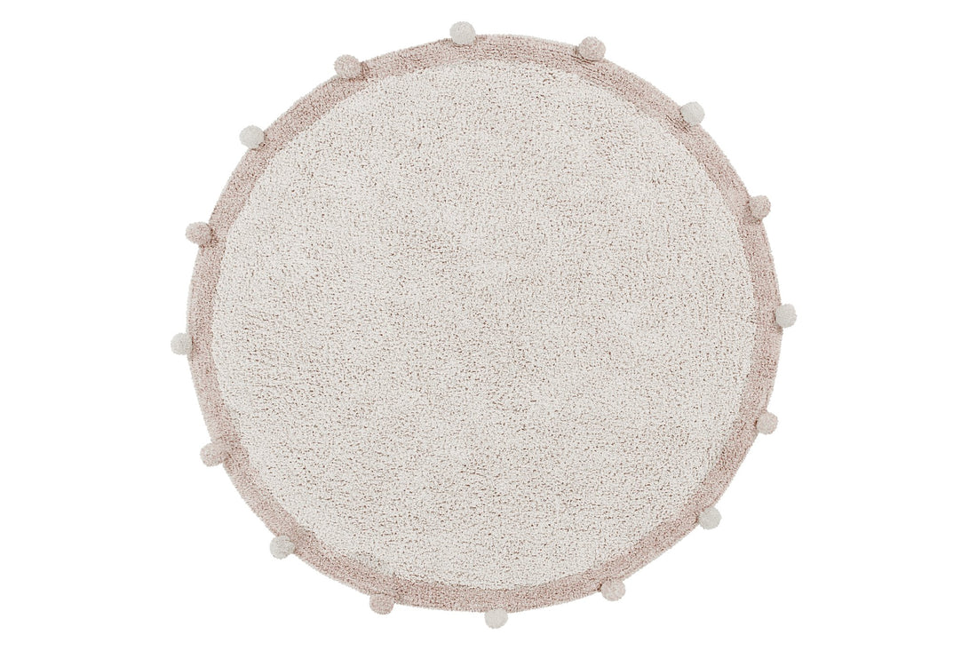 Bubbly Rug - Vintage Nude - Le Petit Marché Home Furniture