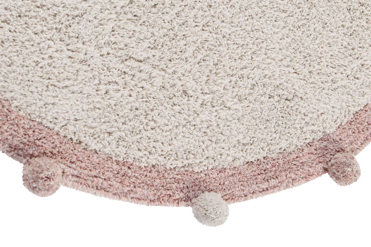 Bubbly Rug - Vintage Nude - Le Petit Marché Home Furniture