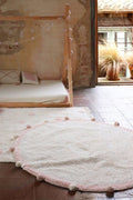 Bubbly Rug - Vintage Nude - Le Petit Marché Home Furniture