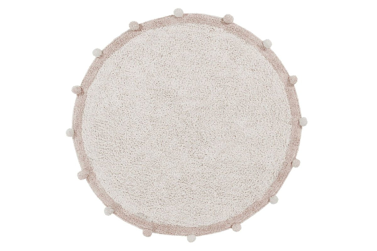 Bubbly Rug - Vintage Nude - Le Petit Marché Home Furniture