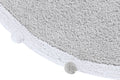 Bubbly Washable Rug - Light Grey - Le Petit Marché Home Furniture