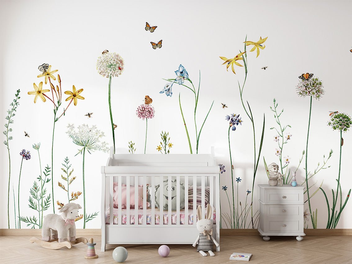 Butterfly Garden - Le Petit Marché Home Furniture