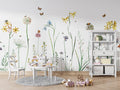 Butterfly Garden - Le Petit Marché Home Furniture