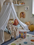 Canopy Hugh, Nature, Cotton - Le Petit Marché Home Furniture