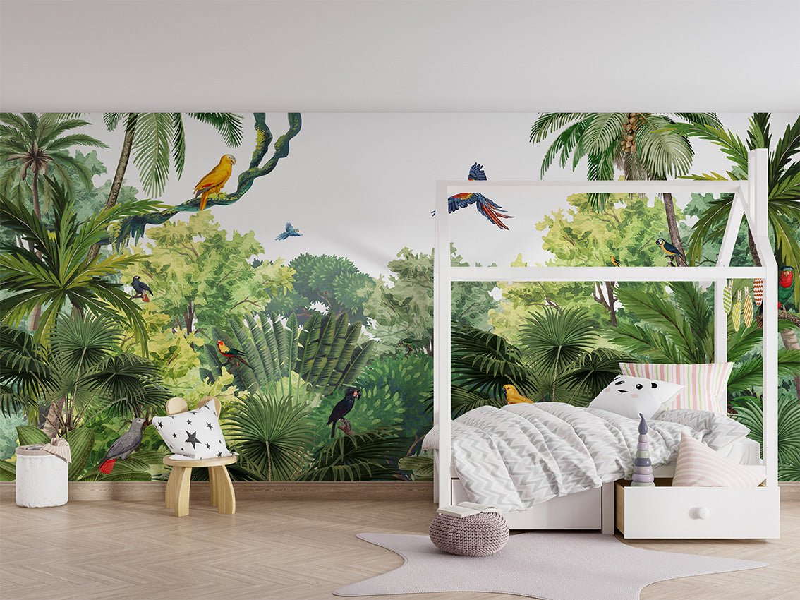 Canopy Jungle - Bright - Le Petit Marché Home Furniture