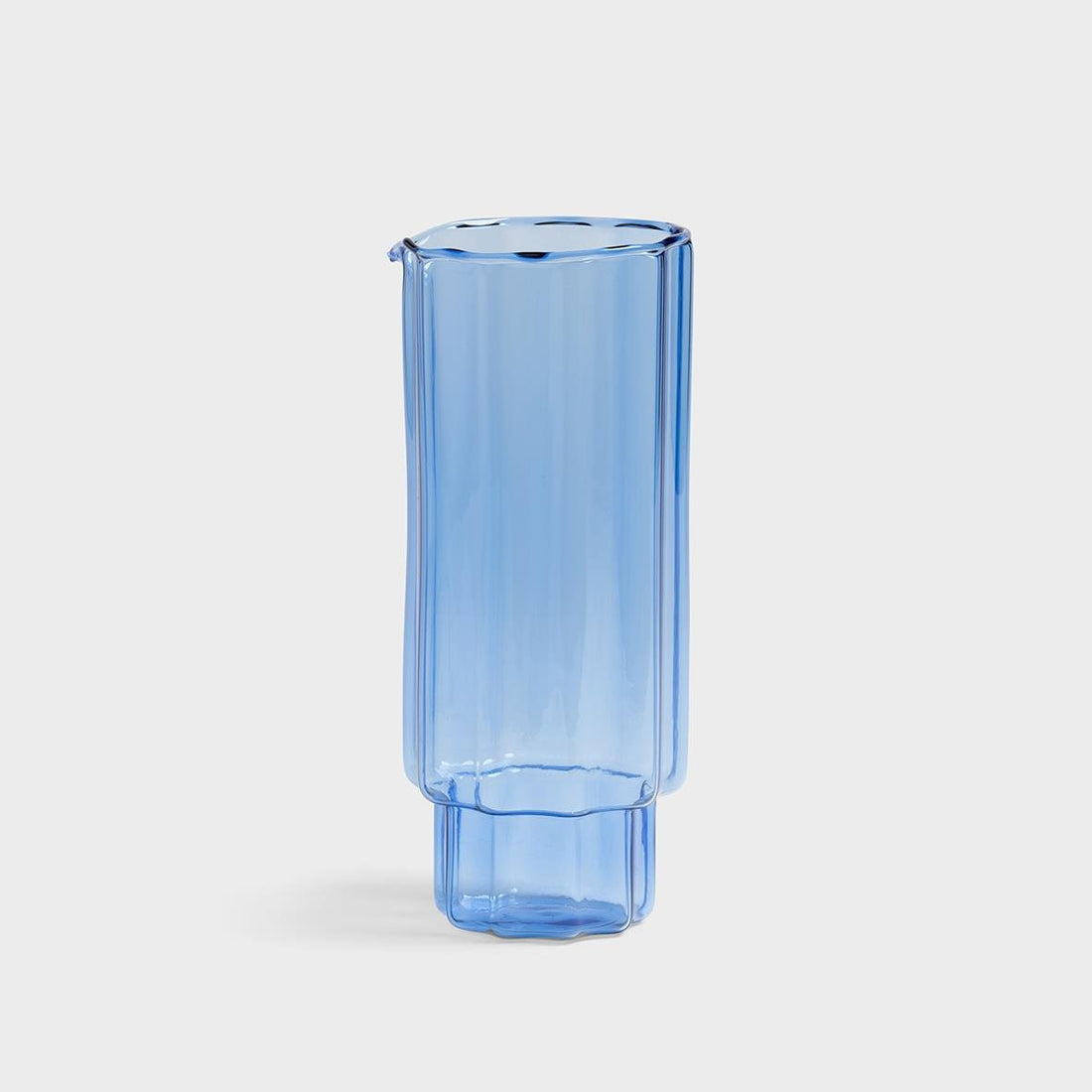 Carafe Bloom - Blue - Le Petit Marché Home Furniture