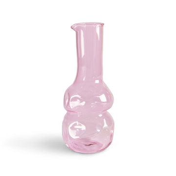 Carafe Clay - Pink - Le Petit Marché Home Furniture