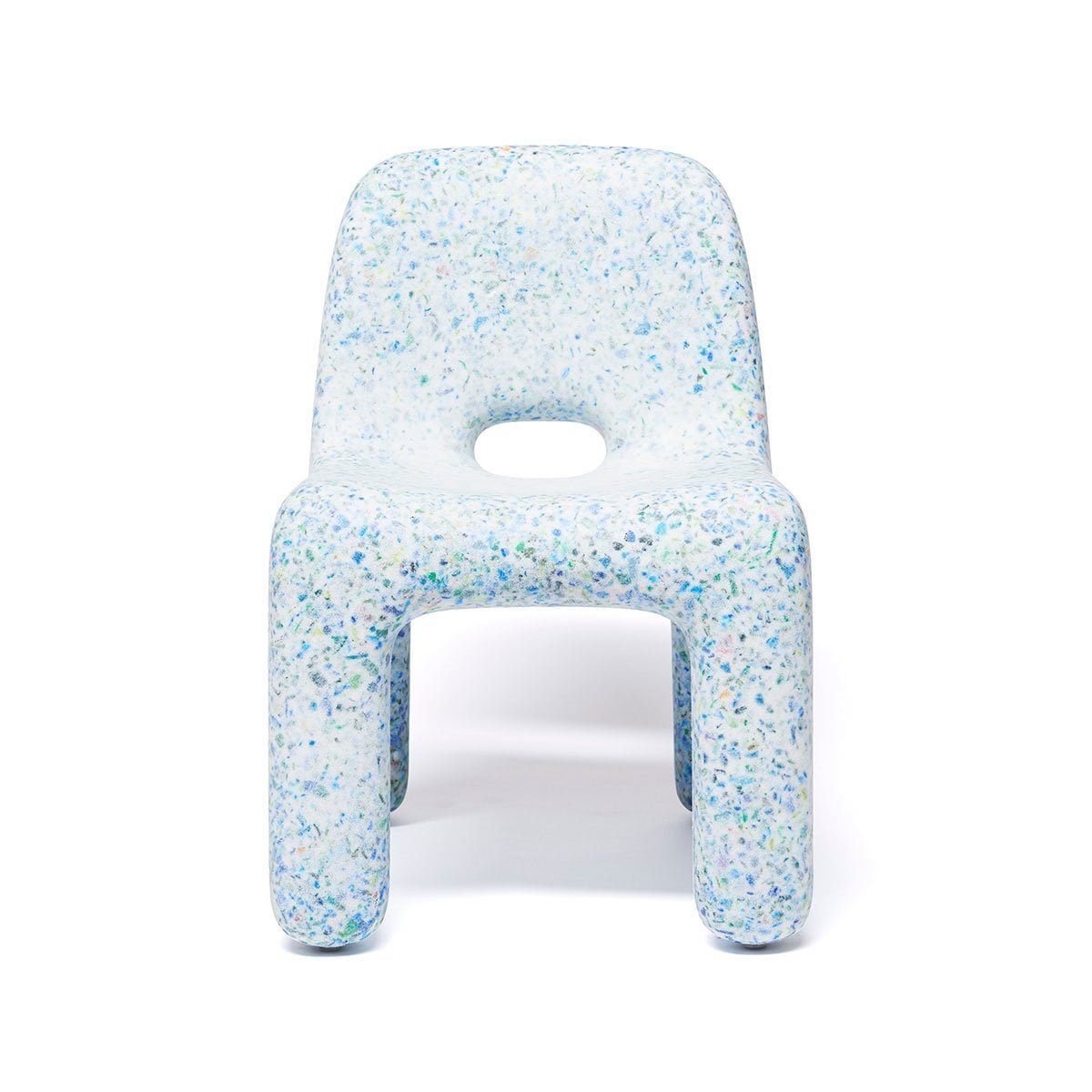 Charlie Chair - Ocean - Le Petit Marché Home Furniture