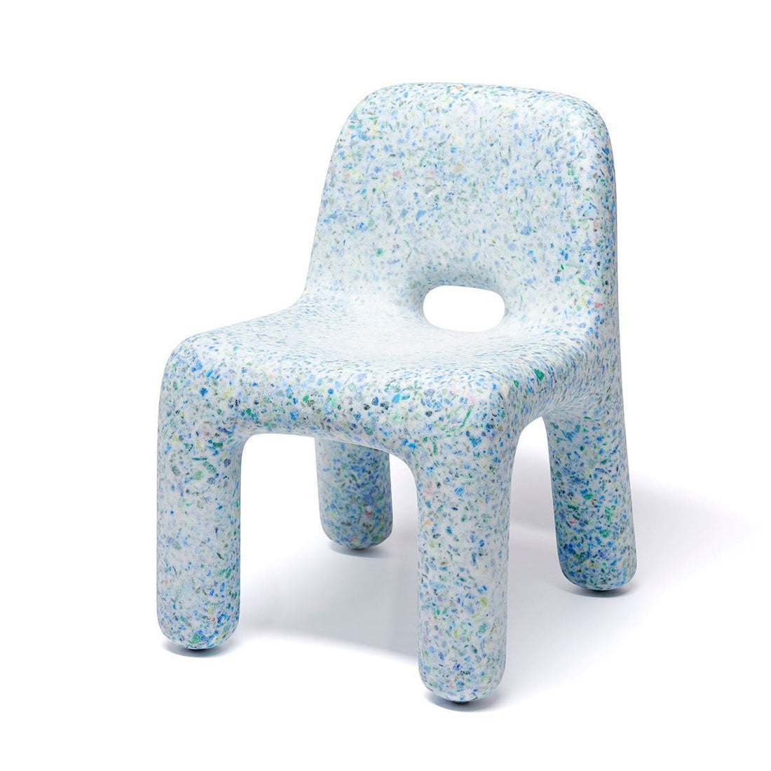 Charlie Chair - Ocean - Le Petit Marché Home Furniture