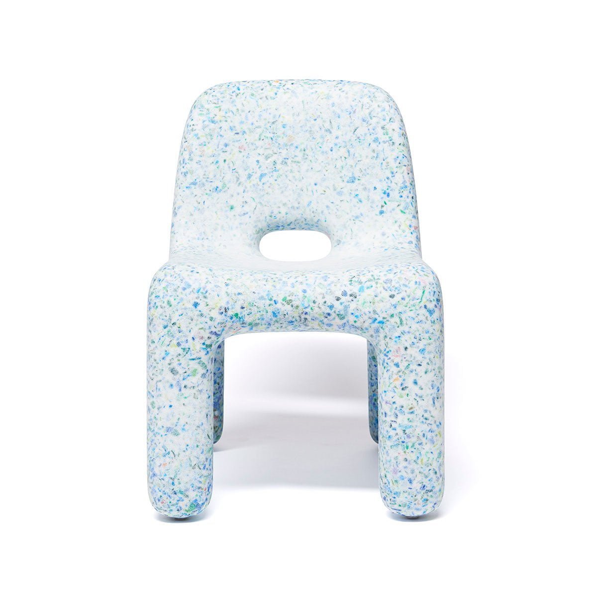 Charlie Chair - Ocean - Le Petit Marché Home Furniture