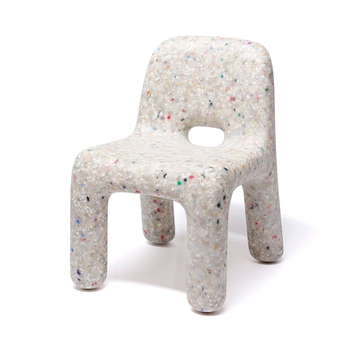 Charlie Chair - Off - White - Le Petit Marché Home Furniture