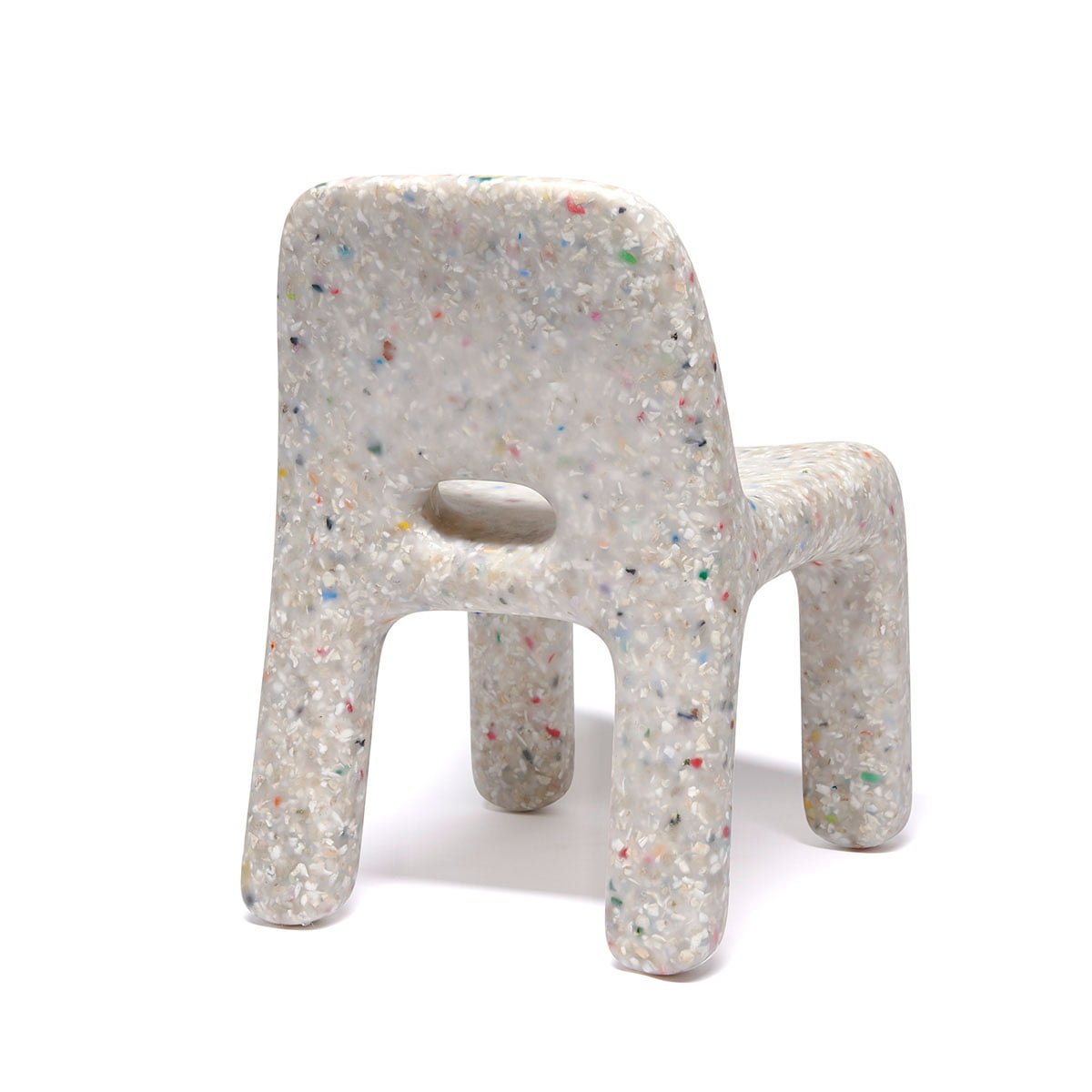 Charlie Chair - Off - White - Le Petit Marché Home Furniture