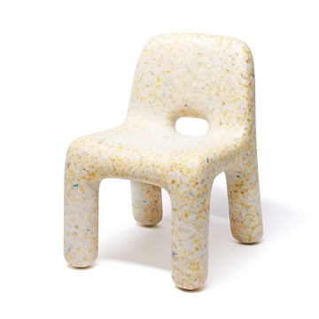 Charlie Chair - Vanilla - Le Petit Marché Home Furniture