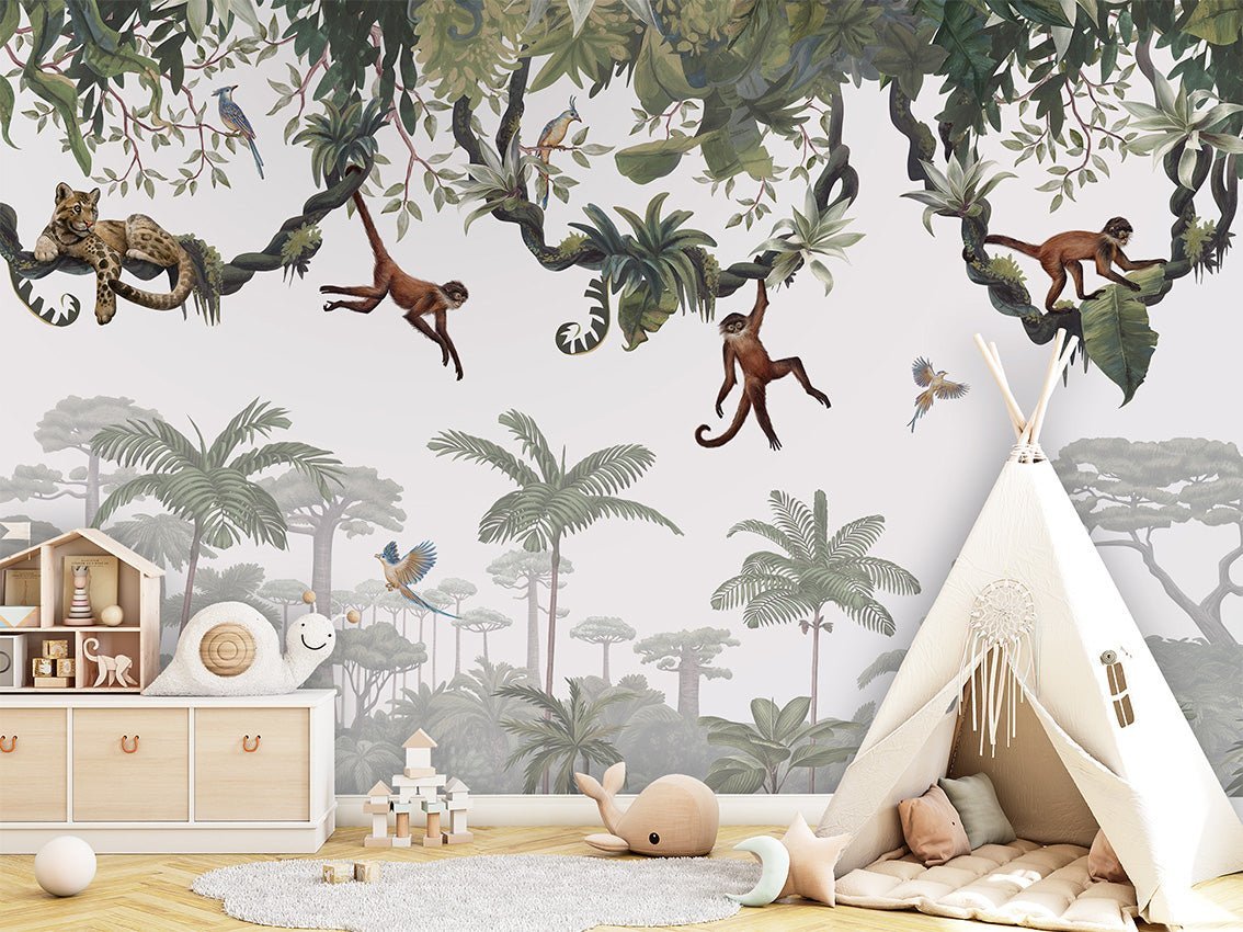 Cheeky Monkeys - Le Petit Marché Home Furniture