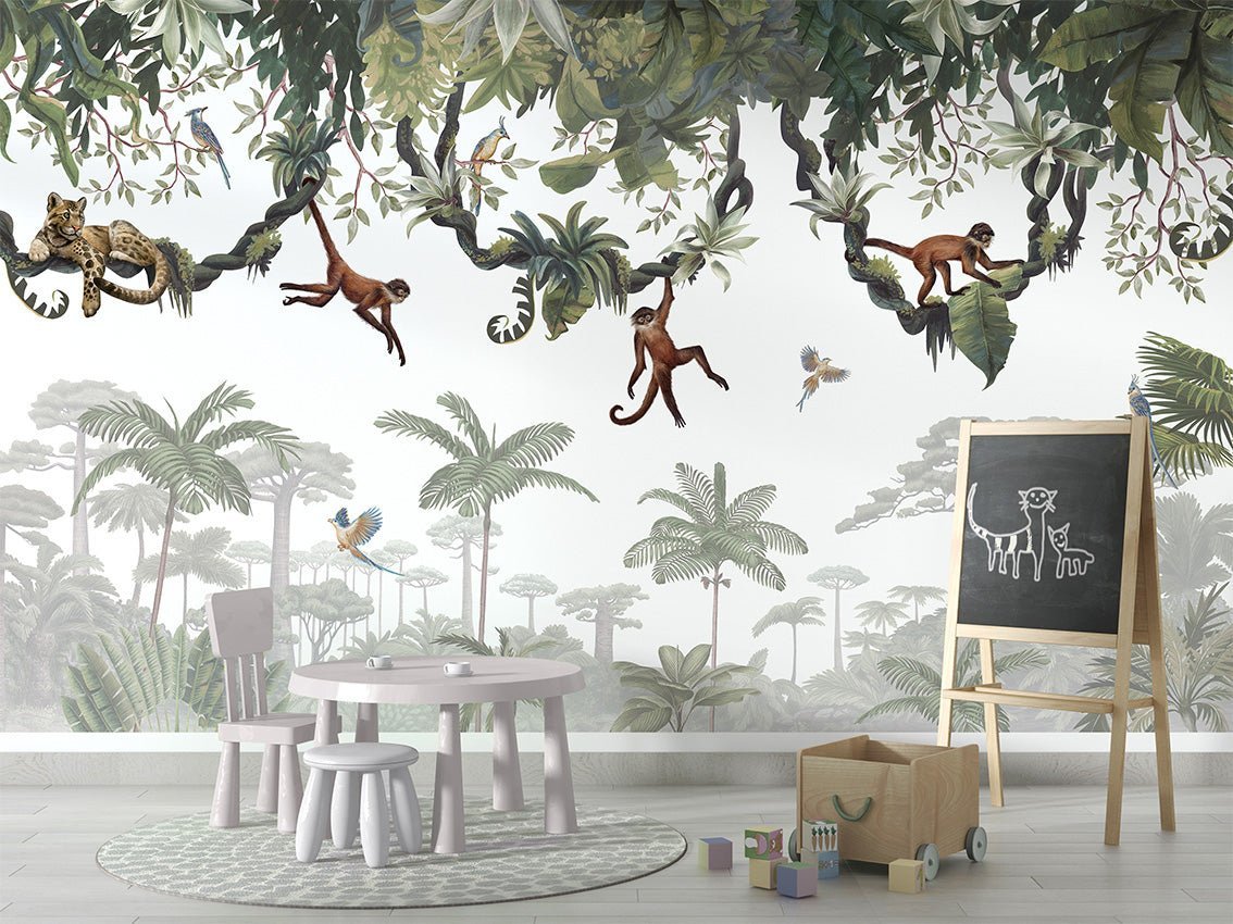 Cheeky Monkeys - Le Petit Marché Home Furniture