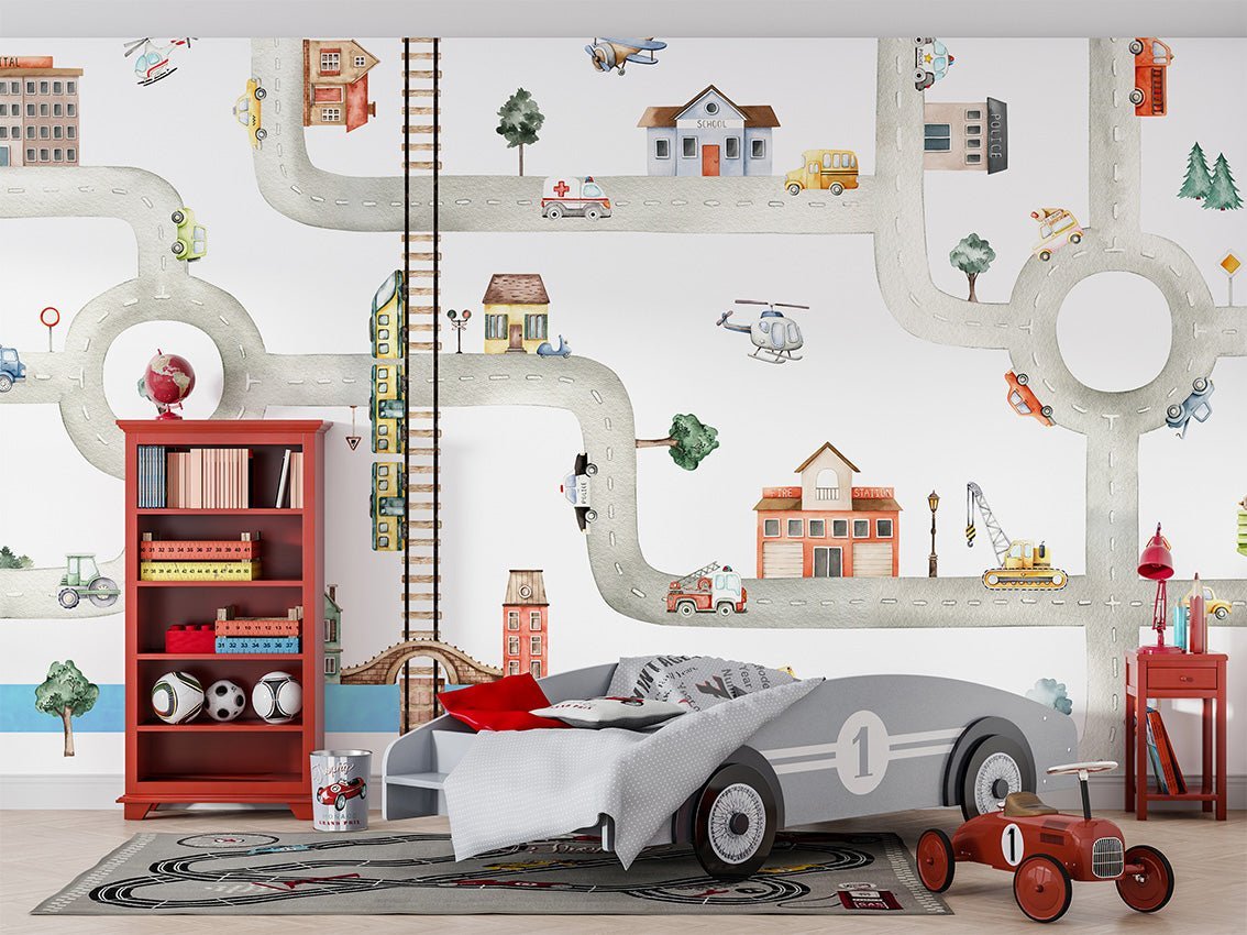 City of Vehicles - Le Petit Marché Home Furniture