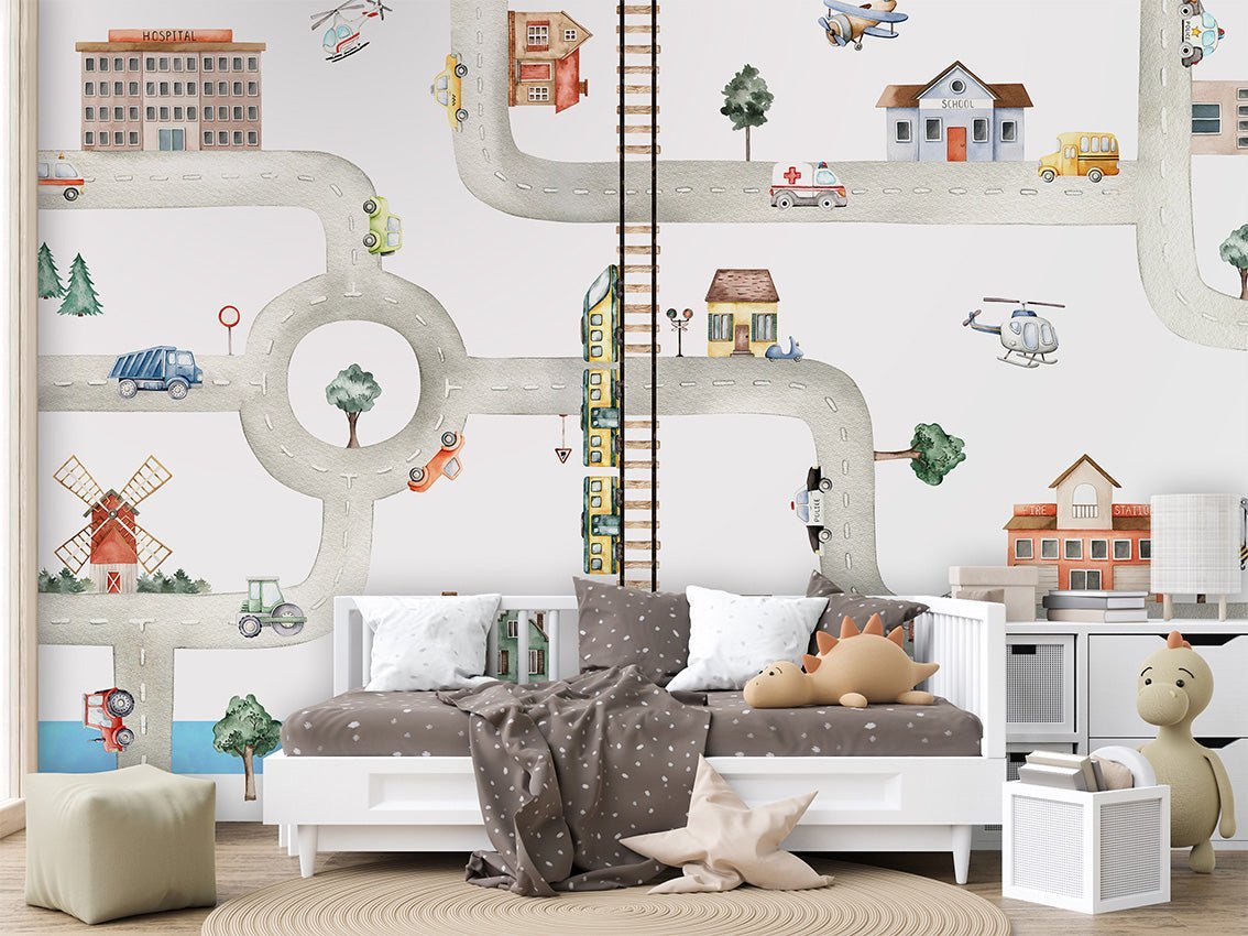 City of Vehicles - Le Petit Marché Home Furniture