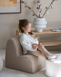 Cloud Chair, Biscuit - Le Petit Marché Home Furniture