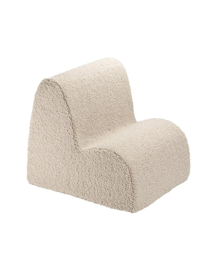 Cloud Chair, Biscuit - Le Petit Marché Home Furniture