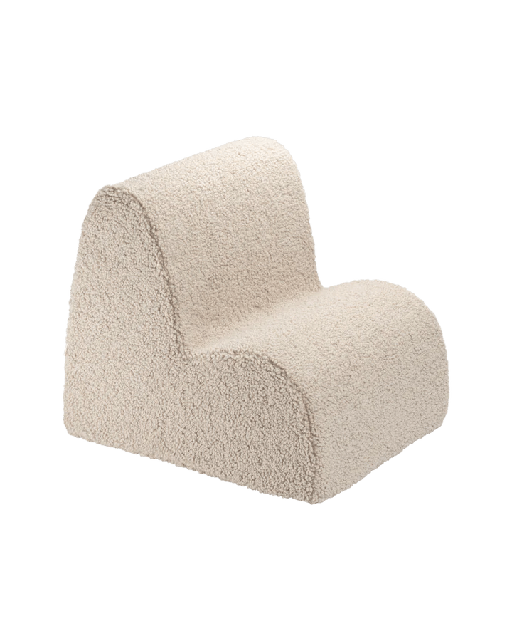 Cloud Chair, Biscuit - Le Petit Marché Home Furniture