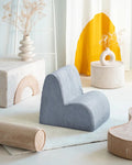 Cloud Chair, Blueberry Blue (Pre - Order) - Le Petit Marché Home Furniture