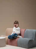 Cloud Chair, Brown Sugar - Le Petit Marché Home Furniture