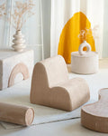 Cloud Chair, Brown Sugar (Pre - Order) - Le Petit Marché Home Furniture