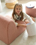 Cloud Chair, Guava (Pre - Order) - Le Petit Marché Home Furniture