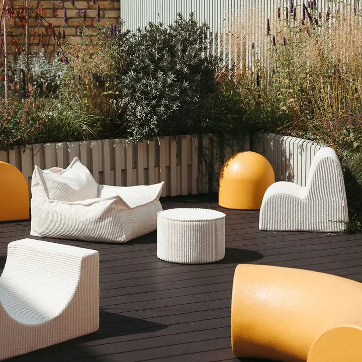 Cloud Chair, Marshmallow (Pre - Order) - Le Petit Marché Home Furniture