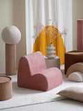 Cloud Chair, Pink Mouse - Le Petit Marché Home Furniture