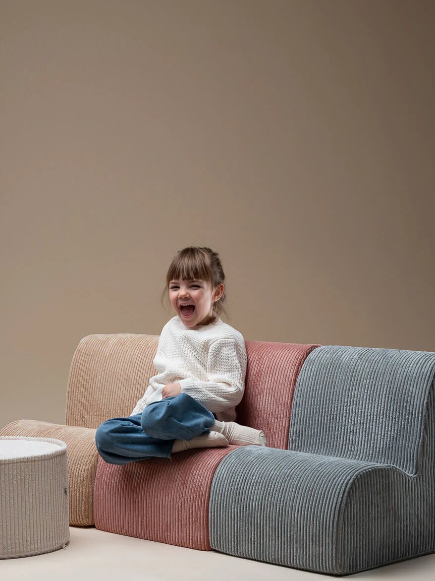 Cloud Chair, Pink Mouse - Le Petit Marché Home Furniture