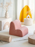 Cloud Chair, Pink Mouse - Le Petit Marché Home Furniture