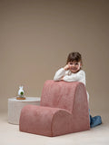 Cloud Chair, Pink Mouse - Le Petit Marché Home Furniture