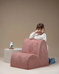 Cloud Chair, Pink Mousse (Pre - Order) - Le Petit Marché Home Furniture