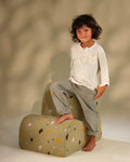 Cloud Chair, Terrazzo Moss (Pre - Order) - Le Petit Marché Home Furniture