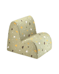 Cloud Chair, Terrazzo Moss (Pre - Order) - Le Petit Marché Home Furniture