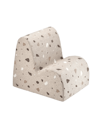 Cloud Chair, Terrazzo Sand (Pre - Order) - Le Petit Marché Home Furniture