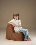 Cloud Chair, Toffee (Pre - Order) - Le Petit Marché Home Furniture