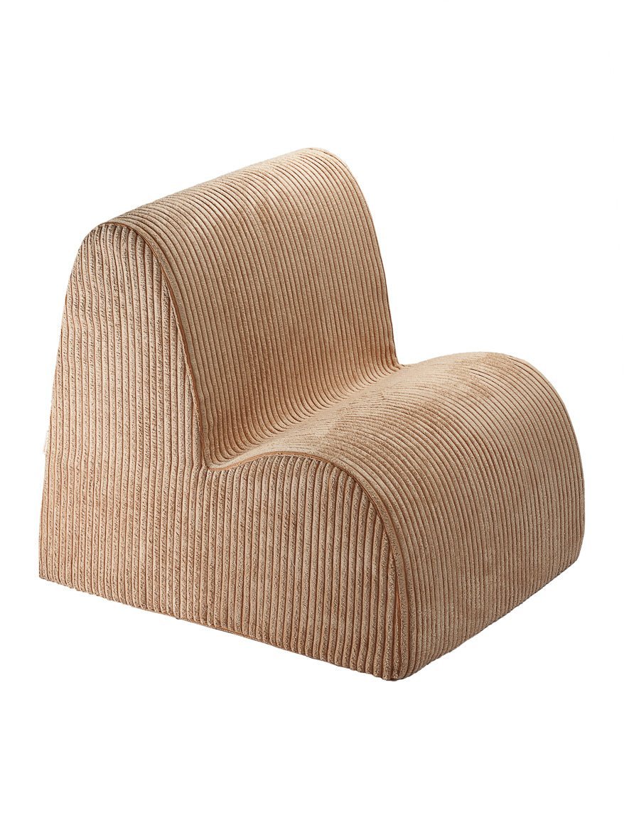 Cloud Chair, Toffee (Pre - Order) - Le Petit Marché Home Furniture