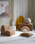 Cloud Chair, Toffee (Pre - Order) - Le Petit Marché Home Furniture