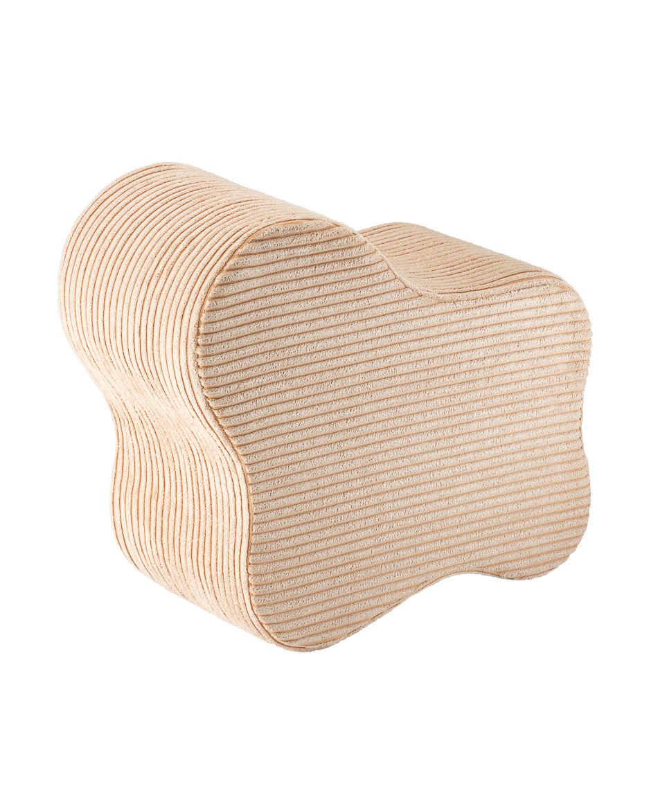 Cloud Pouffe, Brown Sugar - Le Petit Marché Home Furniture