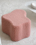 Cloud Pouffe, Guava (Pre - Order) - Le Petit Marché Home Furniture