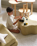 Cloud Pouffe, Matcha (Pre - Order) - Le Petit Marché Home Furniture