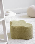 Cloud Pouffe, Matcha (Pre - Order) - Le Petit Marché Home Furniture