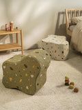 Cloud Pouffe, Terrazzo Marble (Pre - Order) - Le Petit Marché Home Furniture