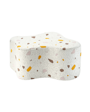 Cloud Pouffe, Terrazzo Marble (Pre - Order) - Le Petit Marché Home Furniture