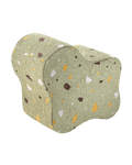 Cloud Pouffe, Terrazzo Moss (Pre - Order) - Le Petit Marché Home Furniture